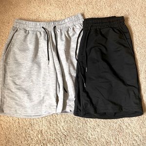 Men’s Casual Shorts (2 pairs)